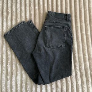 EVERLANE Curvy Way High Jean